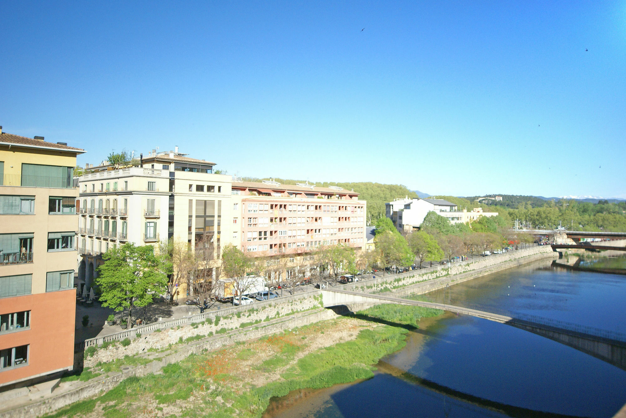 De L Onyar Appartement *