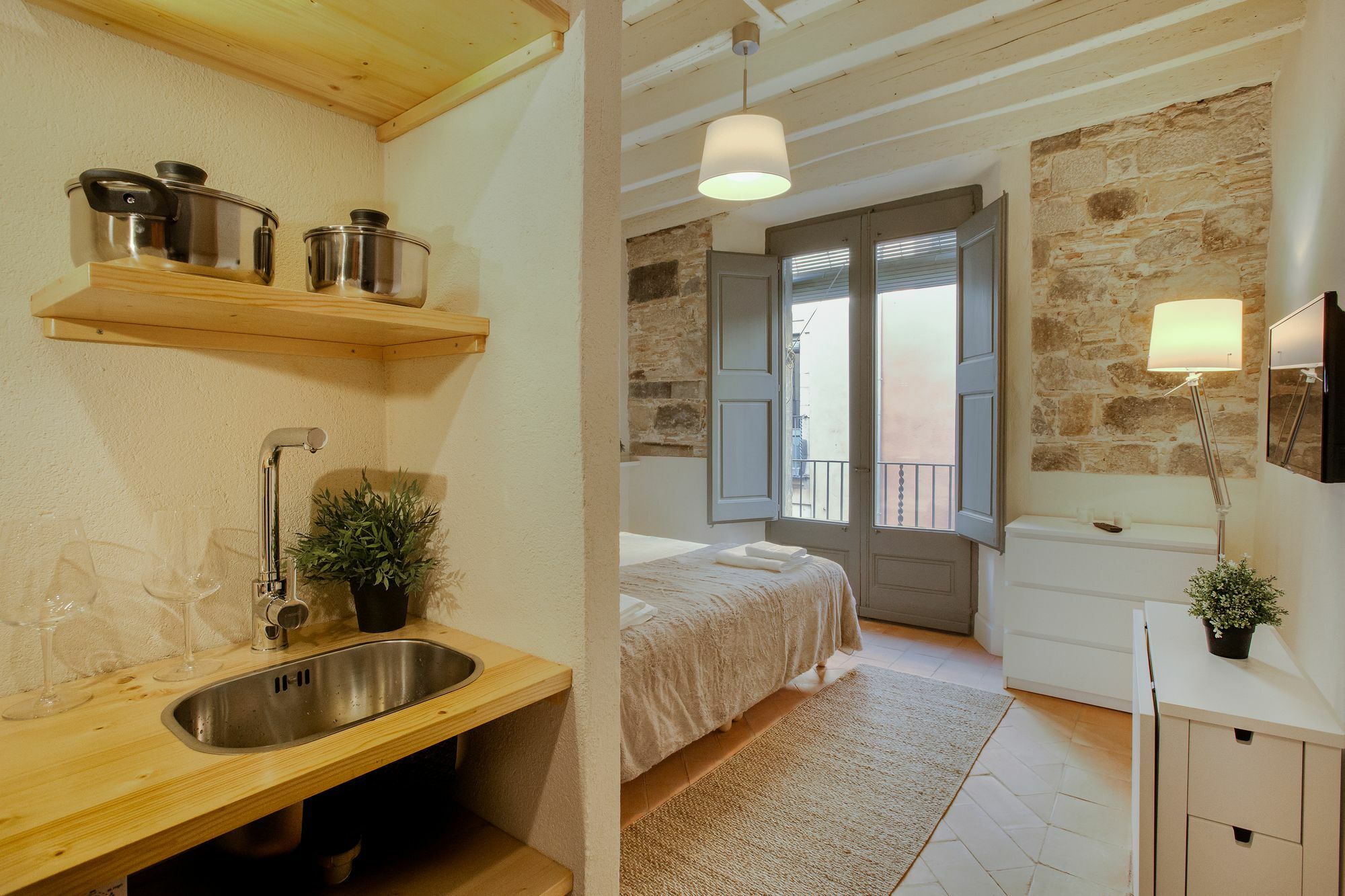 Apartamento De L Onyar Gerona