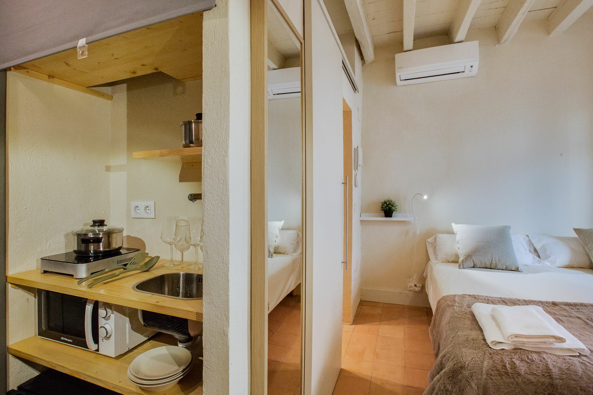 De L Onyar Appartement *