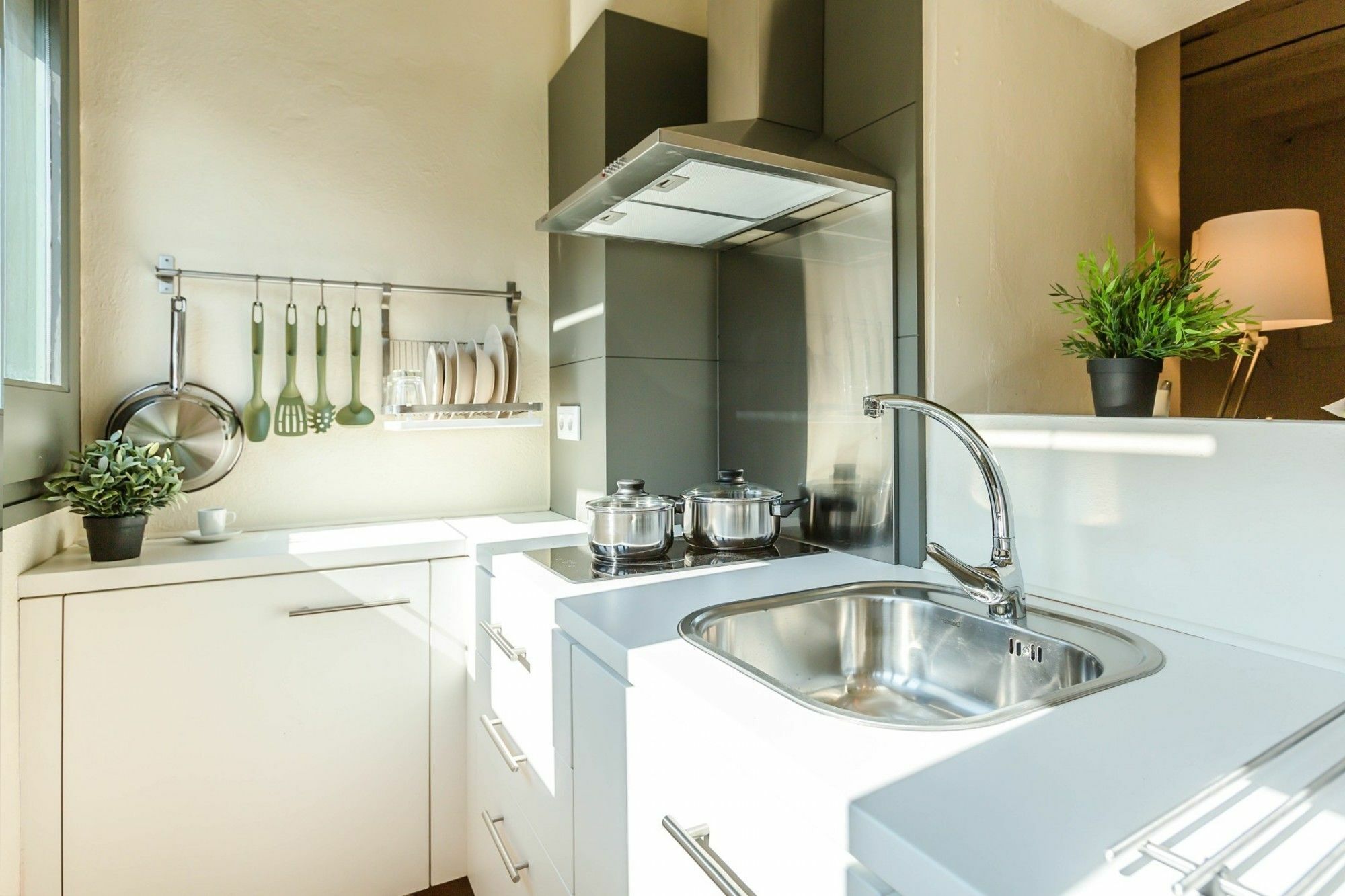 De L Onyar Apartamento