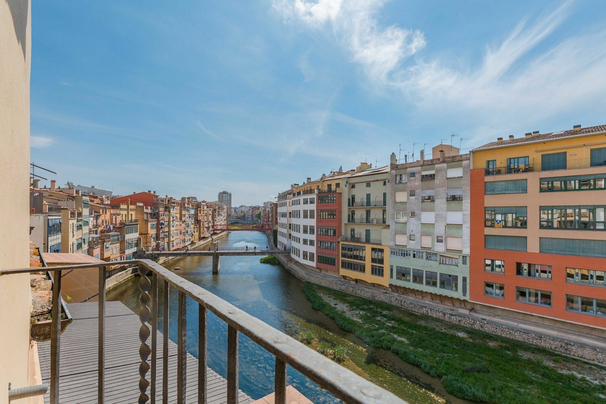 De L Onyar Appartement *